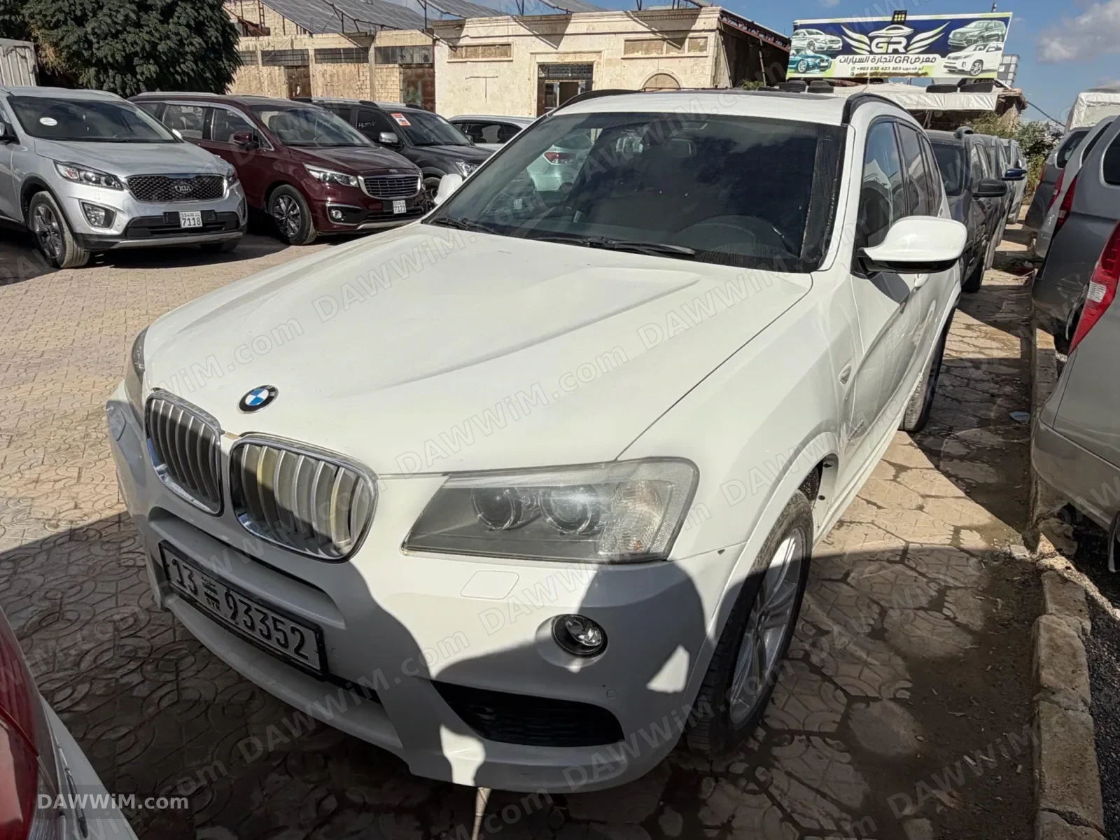 سيارة بي ام دبليو BMW iX3 موديل 2013 للبيع