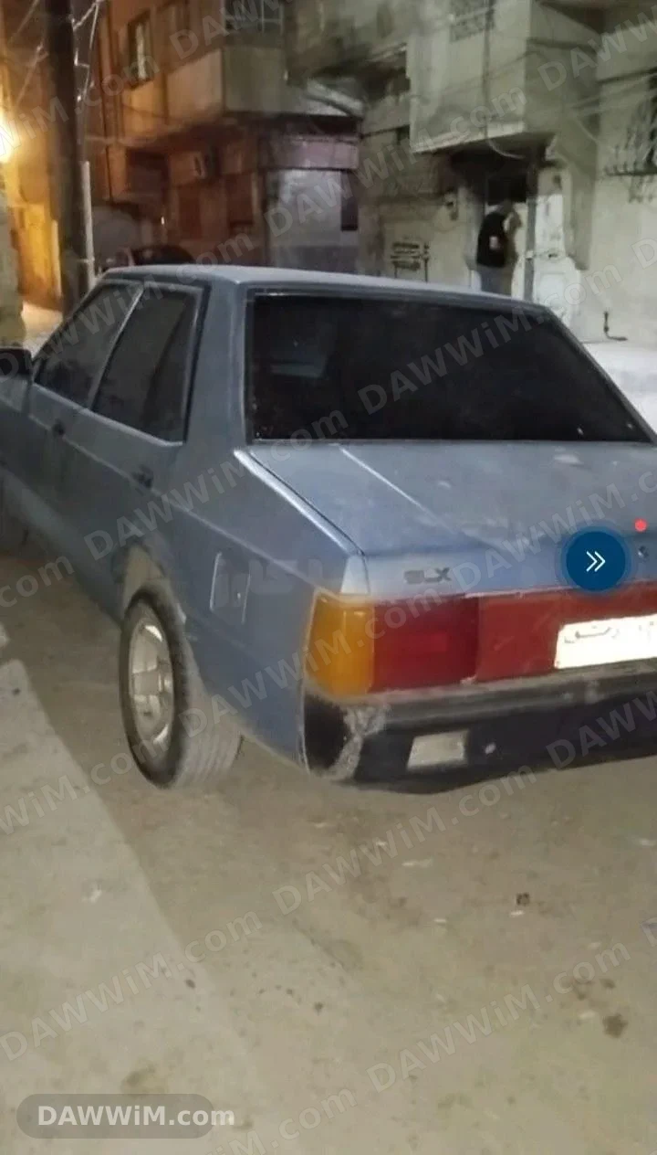 ميتسوبيشي لانسر 1983 للبيع