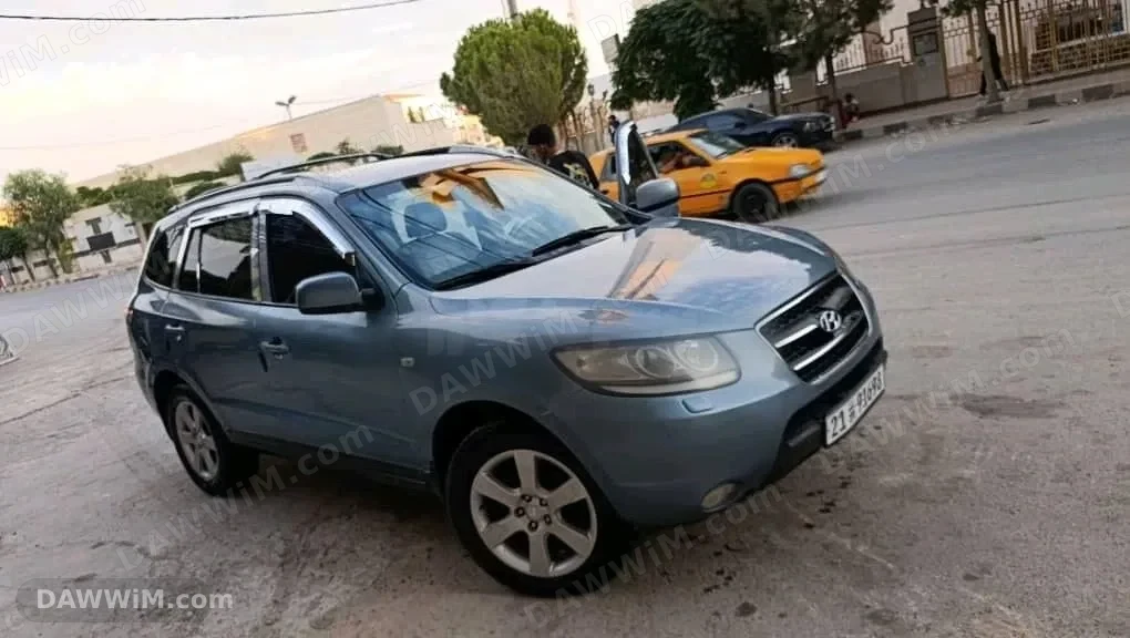 هيونداي سانتافيه 2007 للبيع