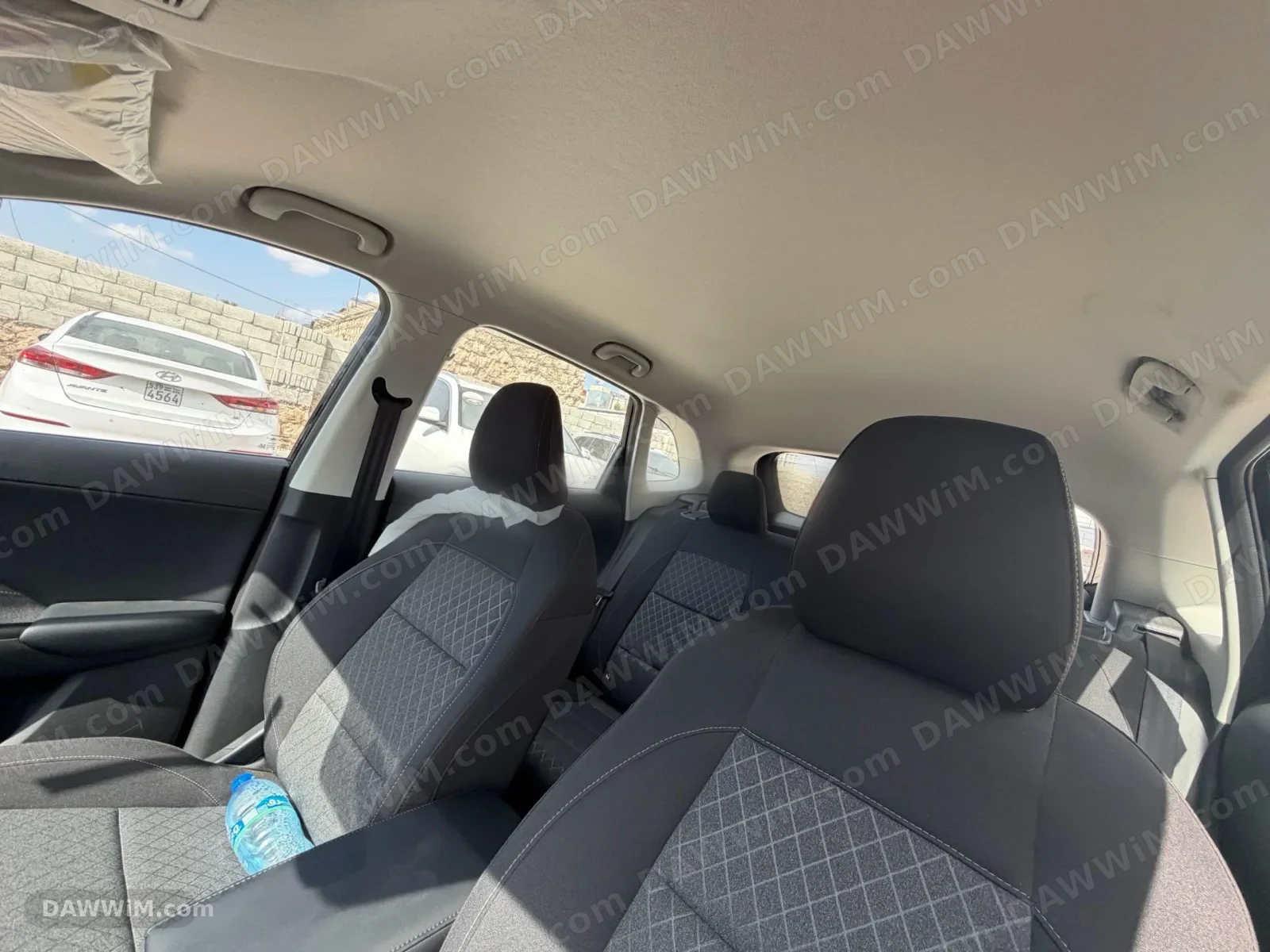 إم جي MG ZS موديل 2025 مستعملة للبيع