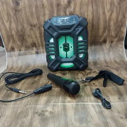 سبيكر GTS-1222 مع مايكروفون