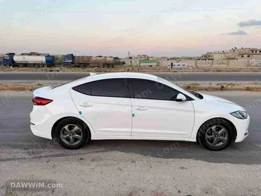 هونداي النترا 2017 للبيع