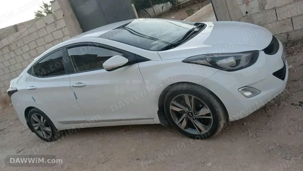 هيونداي الينترا 2012 للبيع
