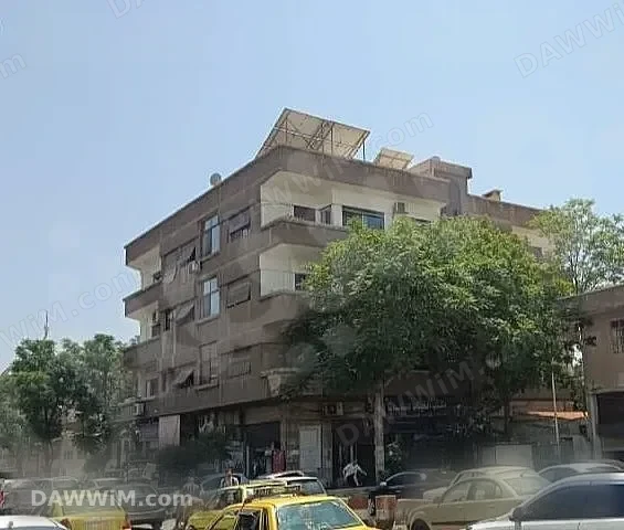 شقة للإيجار 140 م² في دمشق باب مصلى
