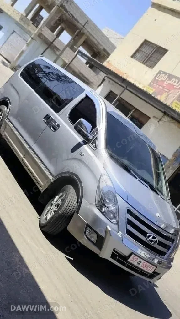 هيونداي H1 موديل 2018