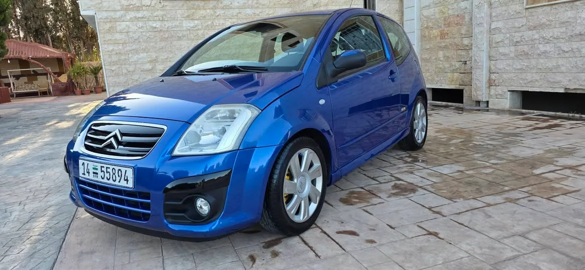 سيتروين C2 موديل 2009 للبيع في صحنايا