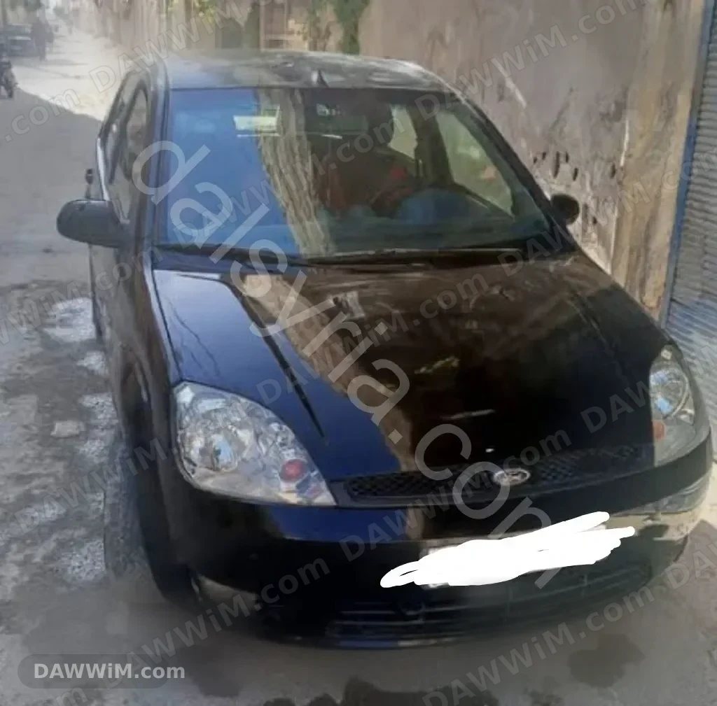 للبيع فورد فيستا 2006