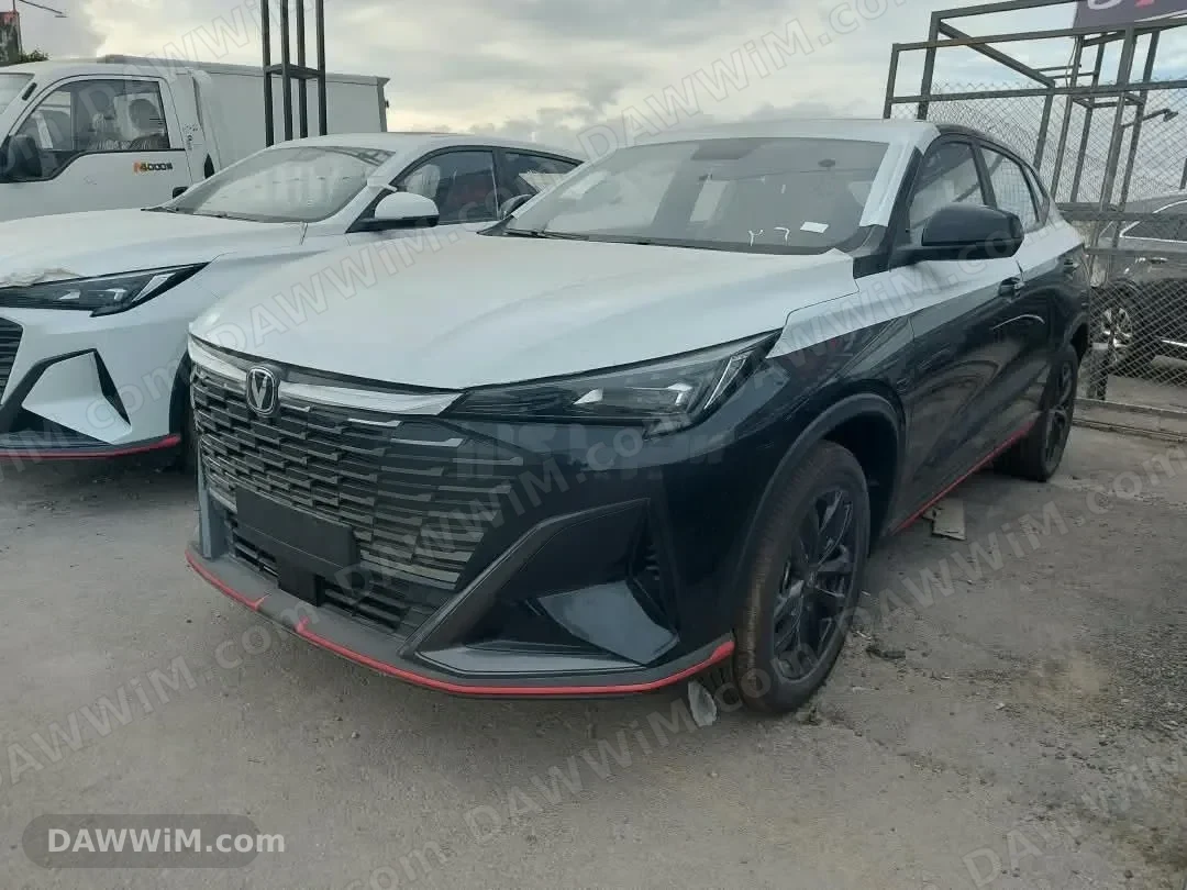 شانجان Changan X5 Plus Pro موديل 2026 جديدة
