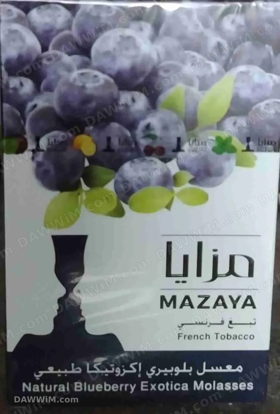 معسل مزايا نكهات (مفرق / جملة)