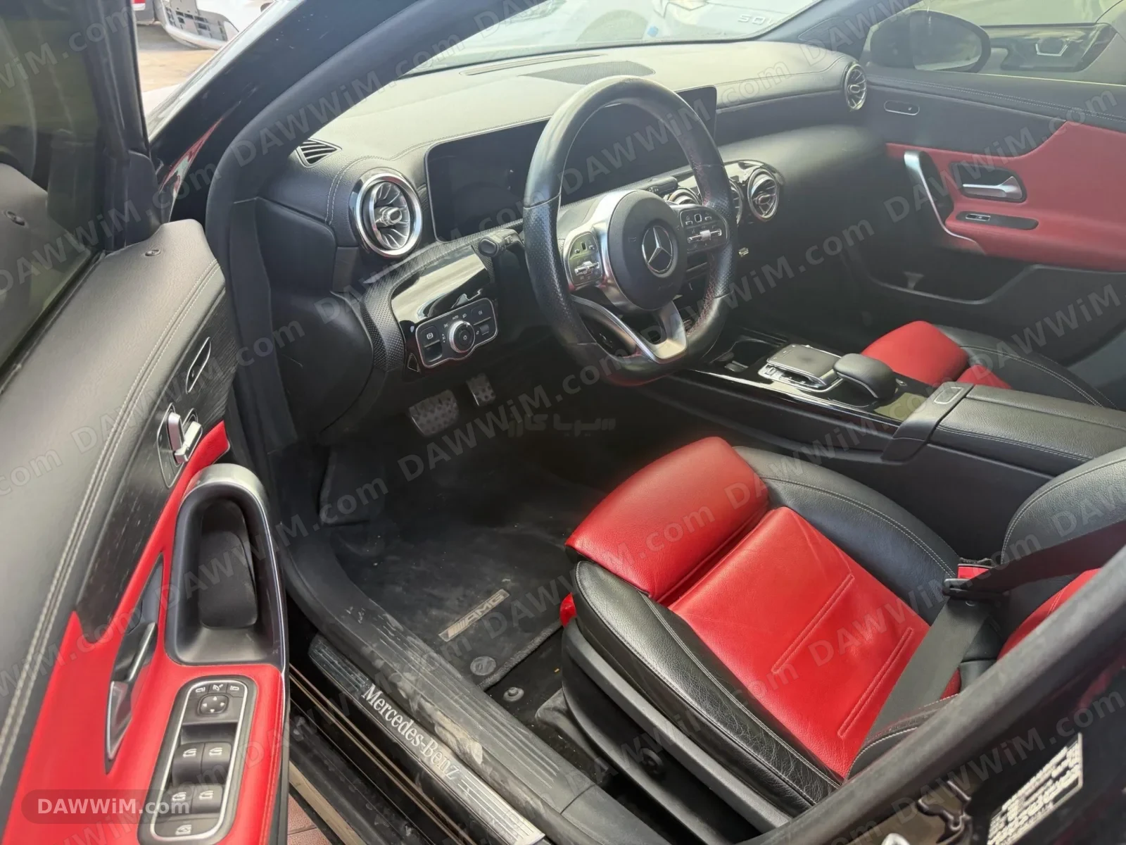 مرسيدس بينز A 220 موديل 2019 مستعملة للبيع
