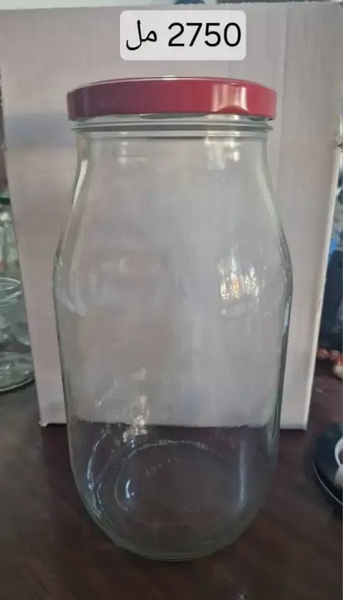 مطربان ضغط 3 كغ مع غطاء معدني