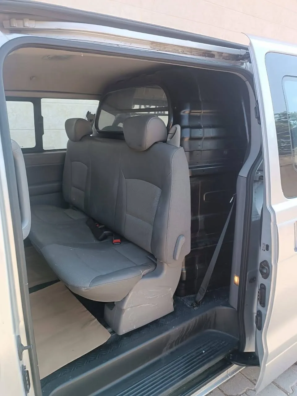 هونداي ستاريكس H1 2009 بحالة الوكالة