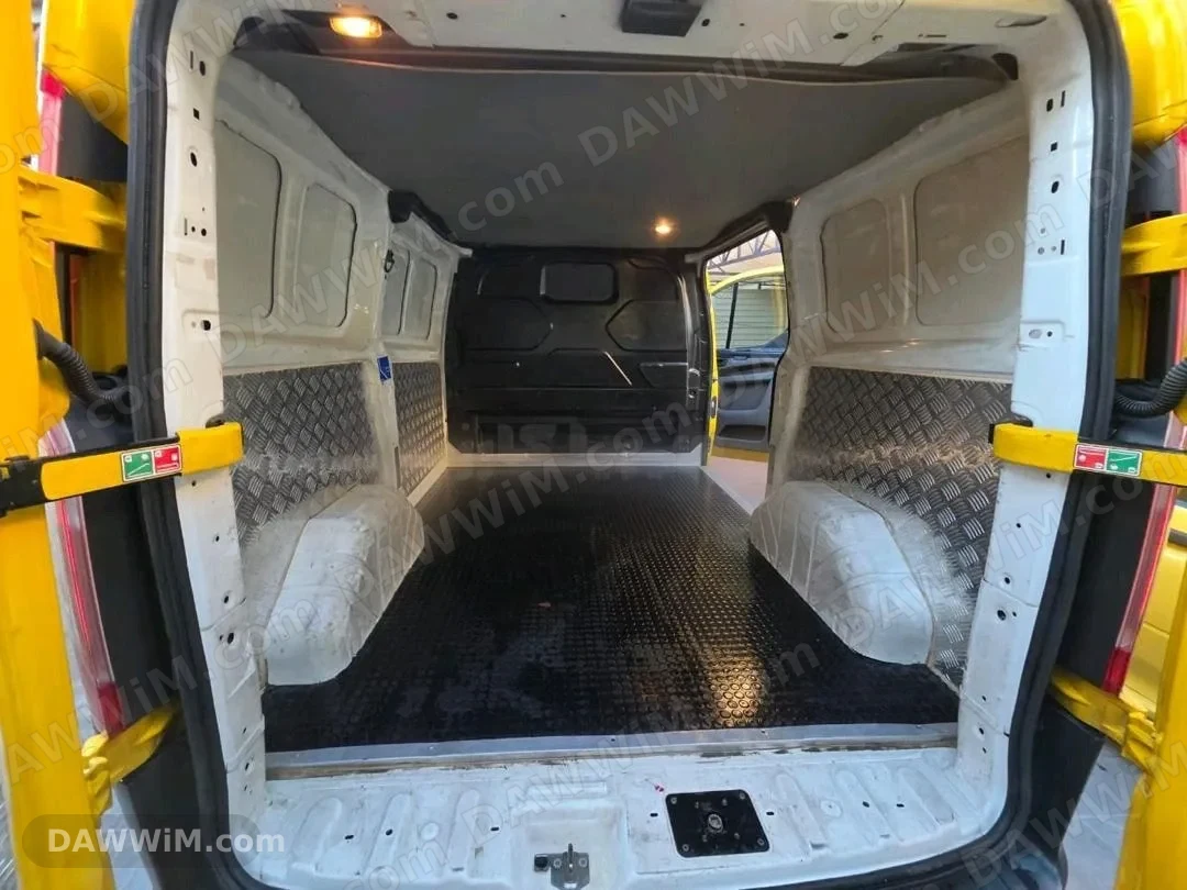 فورد ترانزيت كاستم 2019 مستعملة للبيع