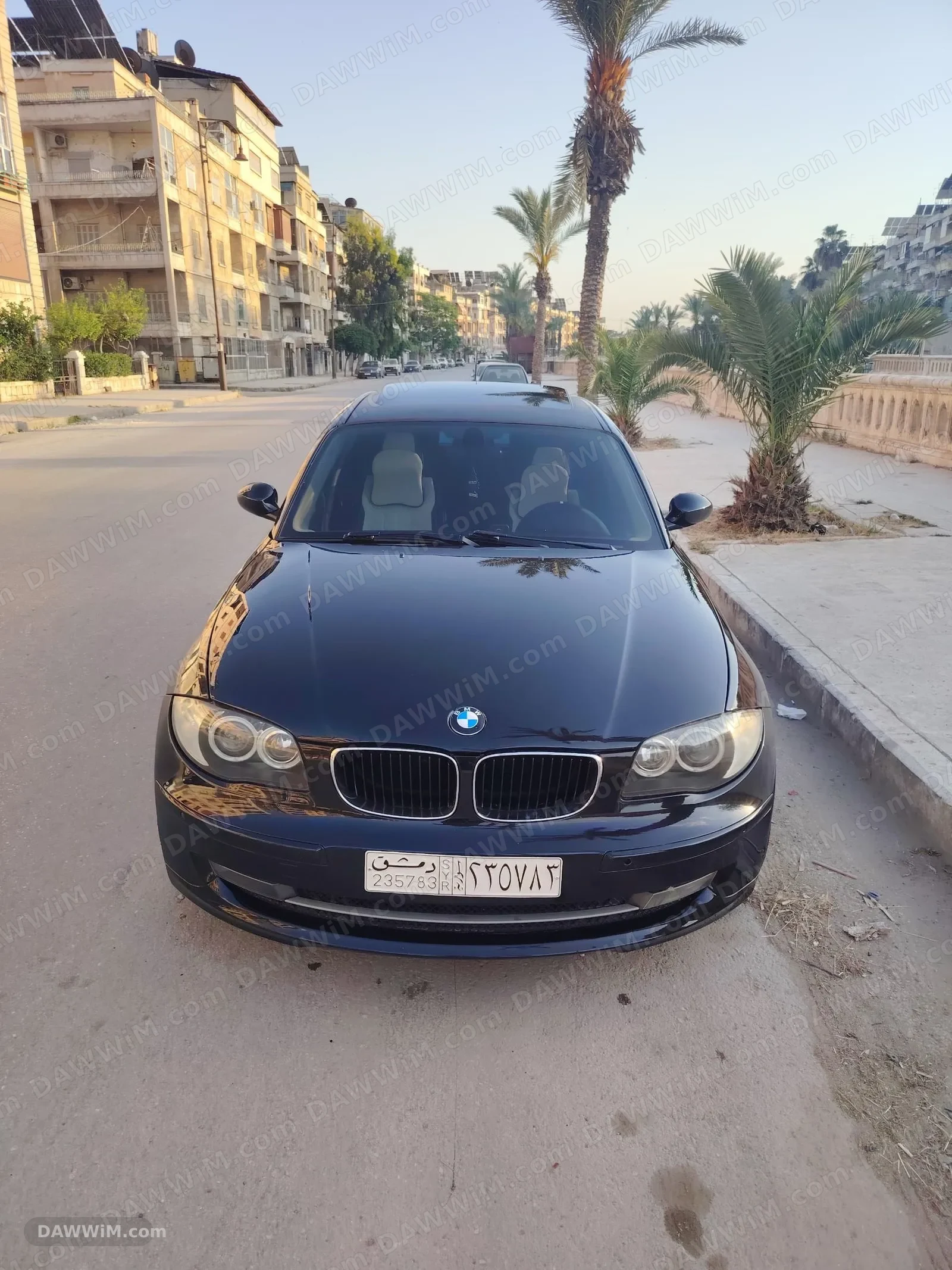 سيارة BMW 118 موديل 2006