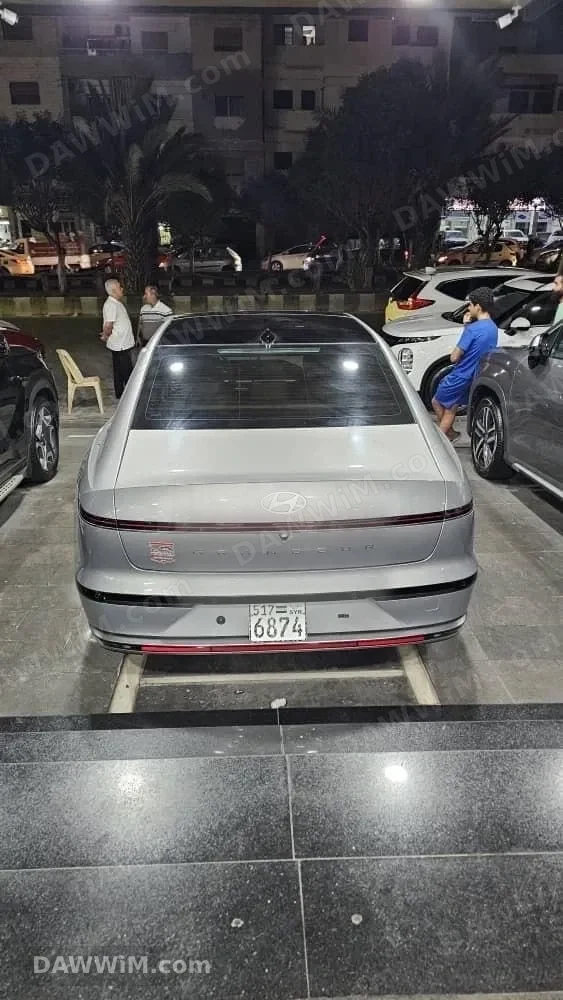 هيونداي أزيرا 2026 للبيع
