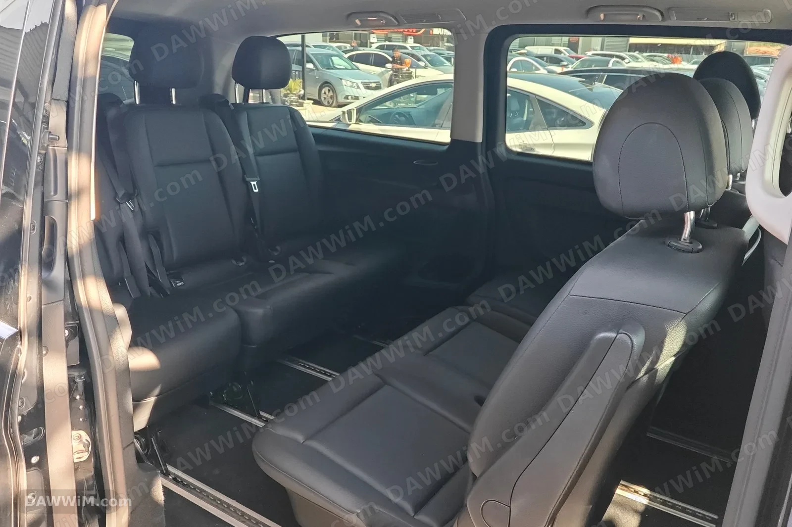 مرسيدس فيتو فان 2025 - Mercedes VITO van