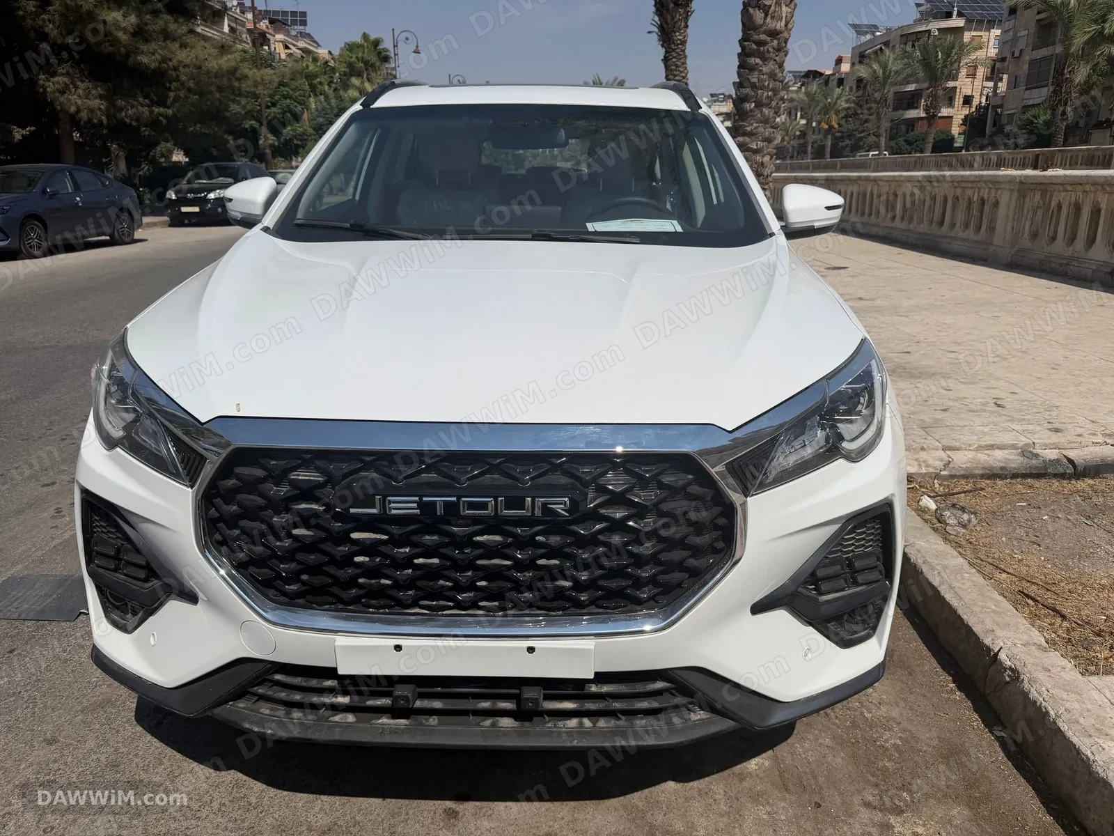 Jetour X70 2026 للبيع