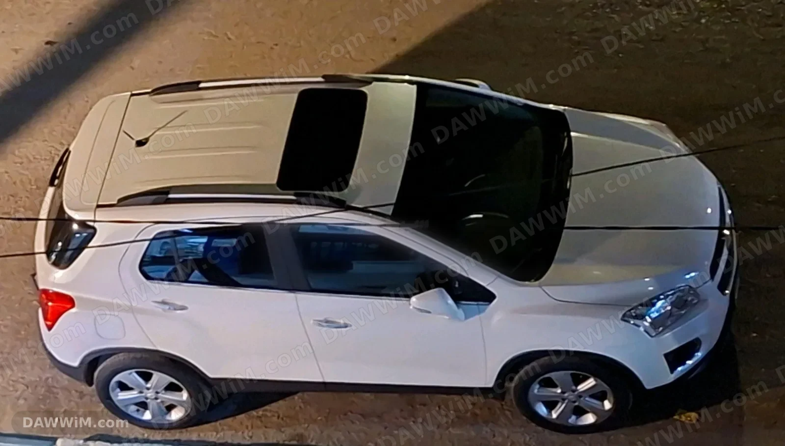 شيفورلي تراكس LTZ موديل 2014