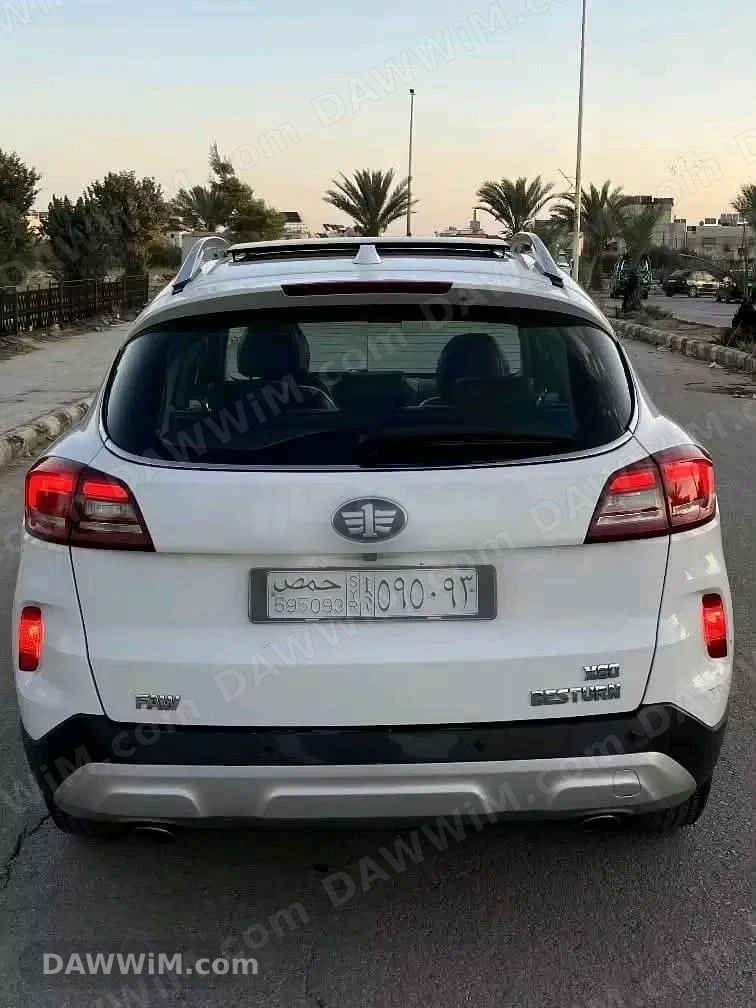 فاو FAW X80 موديل 2019 للبيع