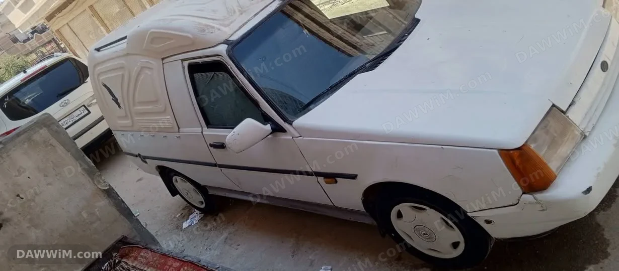 سيارة بيك أب للبيع موديل 2001