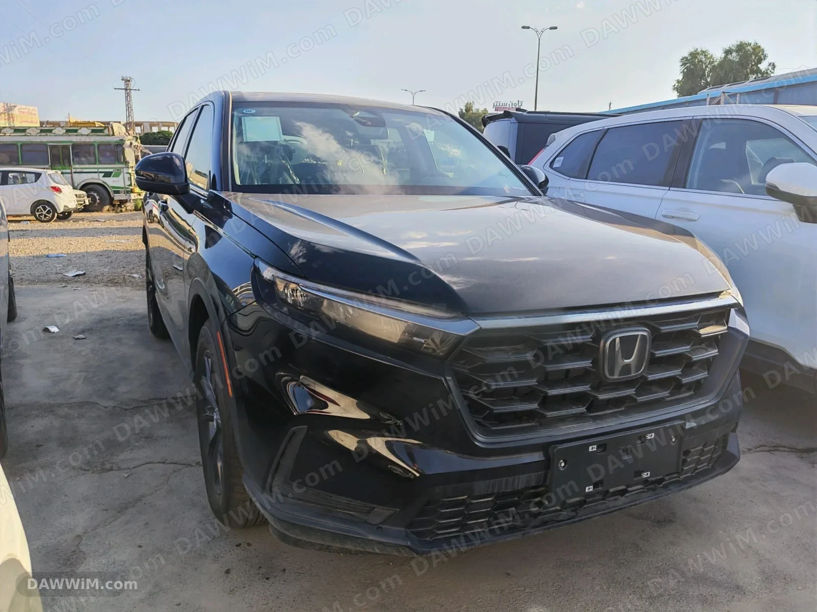 هوندا CR-V موديل 2026 جديدة