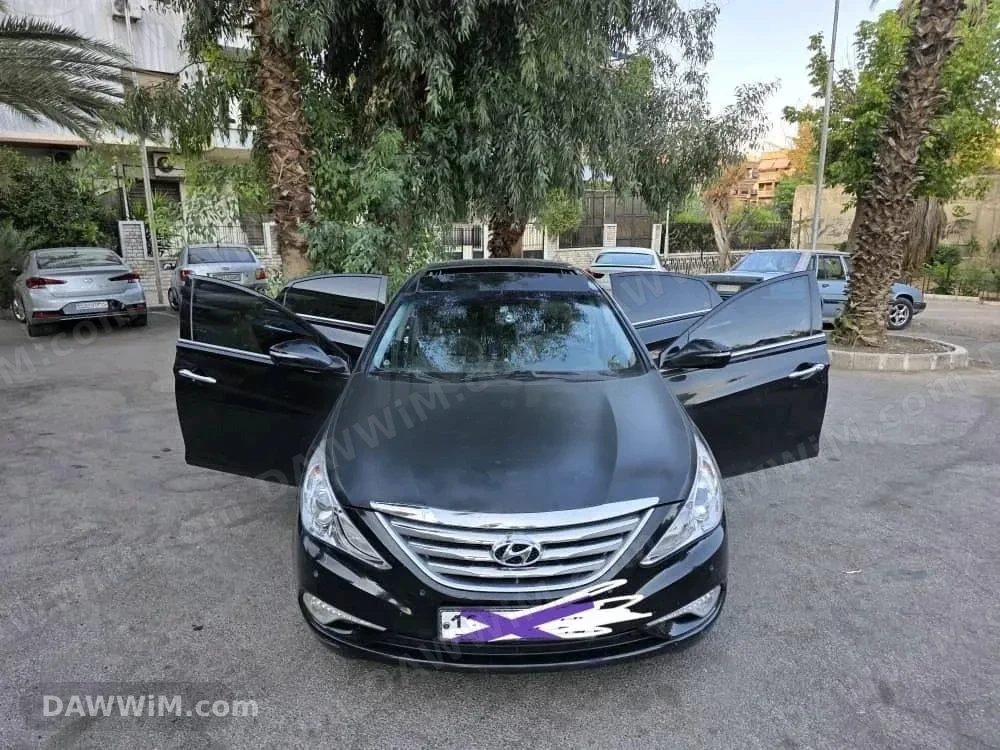 هيونداي سوناتا 2013