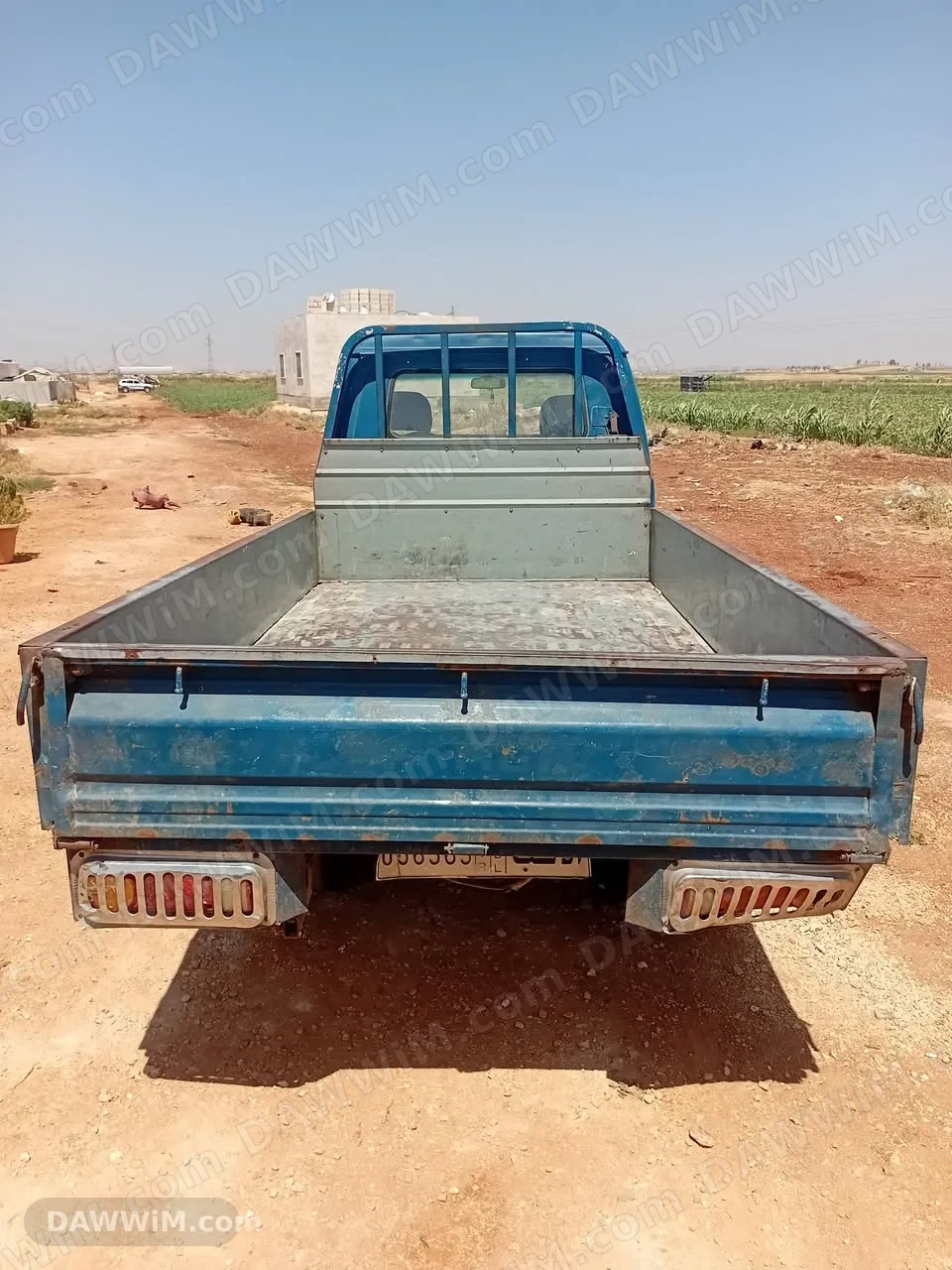 هيونداي بيك آب (بورتر) موديل 1997 للبيع
