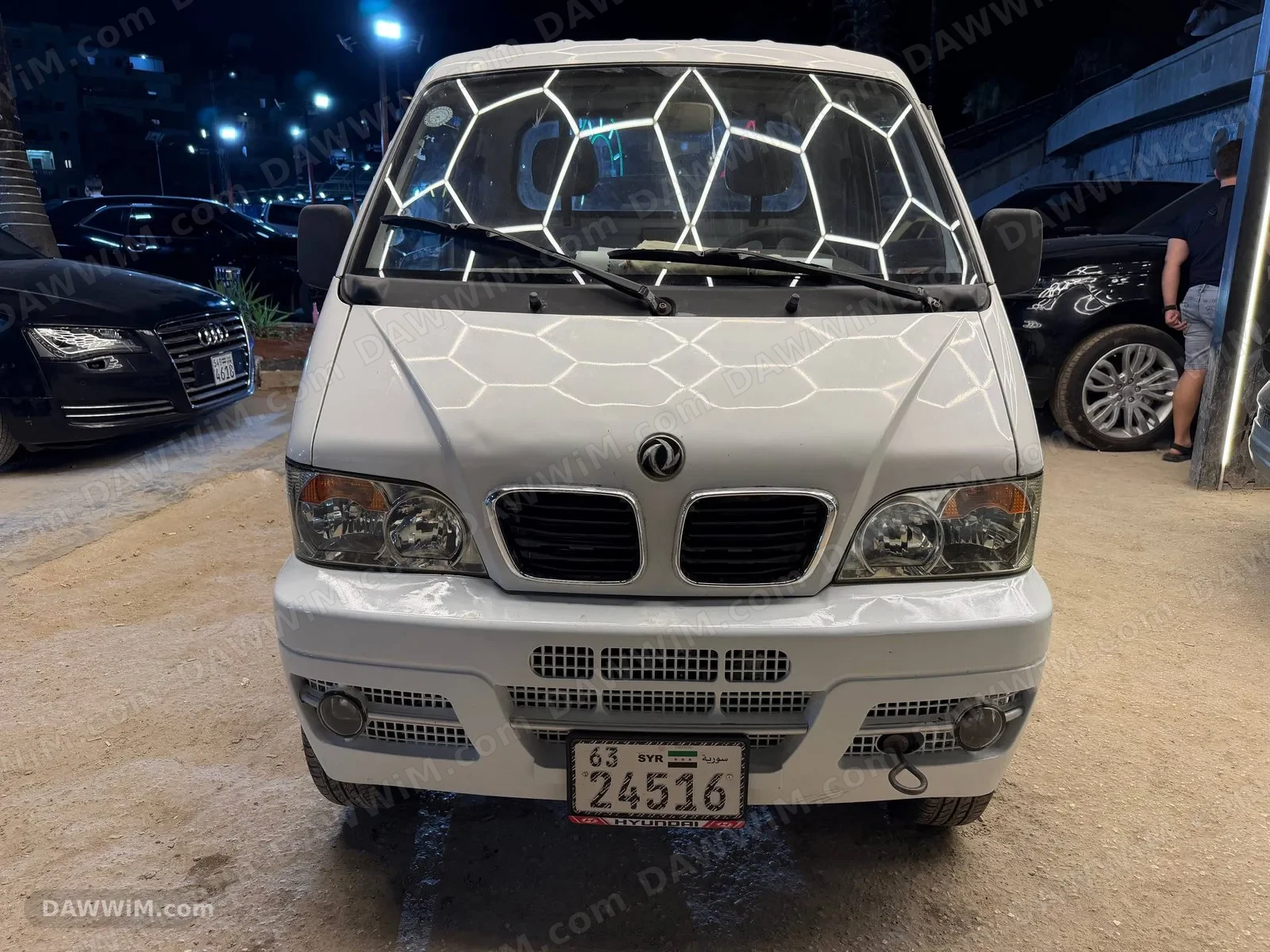 سيارة دونغ فينغ DFM 2009 للبيع