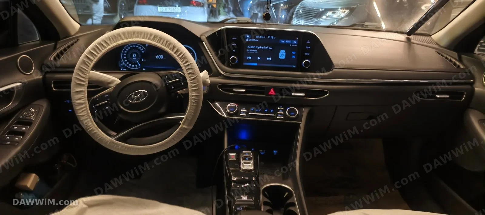 هيونداي سوناتا 2020