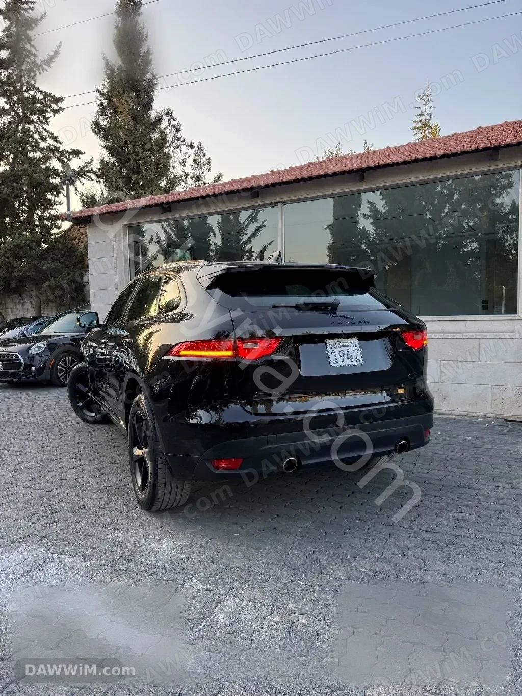 جاكوار F-Pace 2017 للبيع