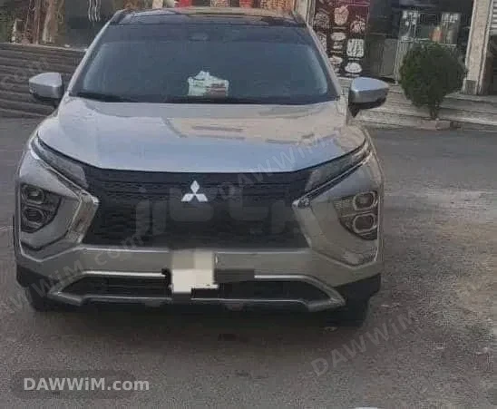 ميتسوبيشي اكليبس كروس 2023
