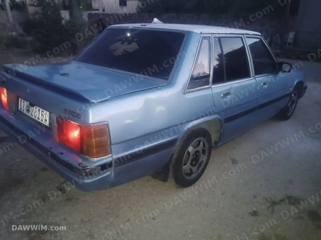 مازدا 929 موديل 1983
