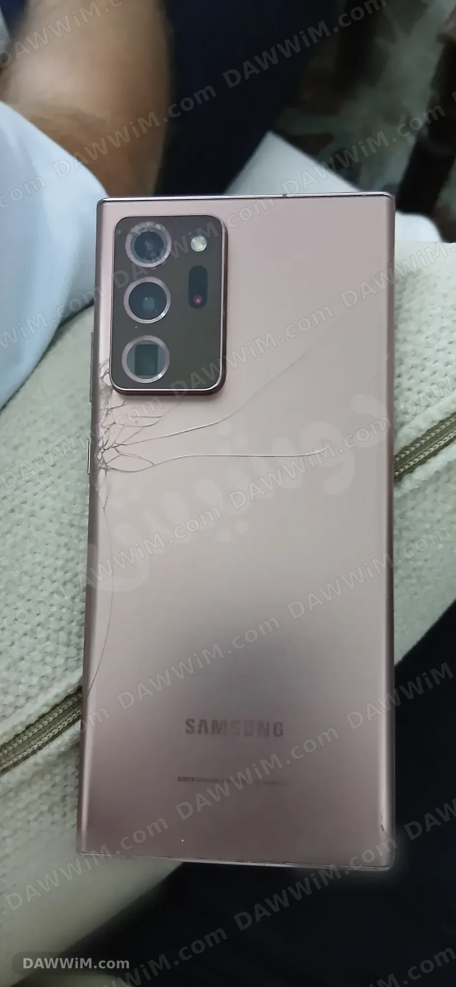سامسونج Galaxy Note 20 مستعمل