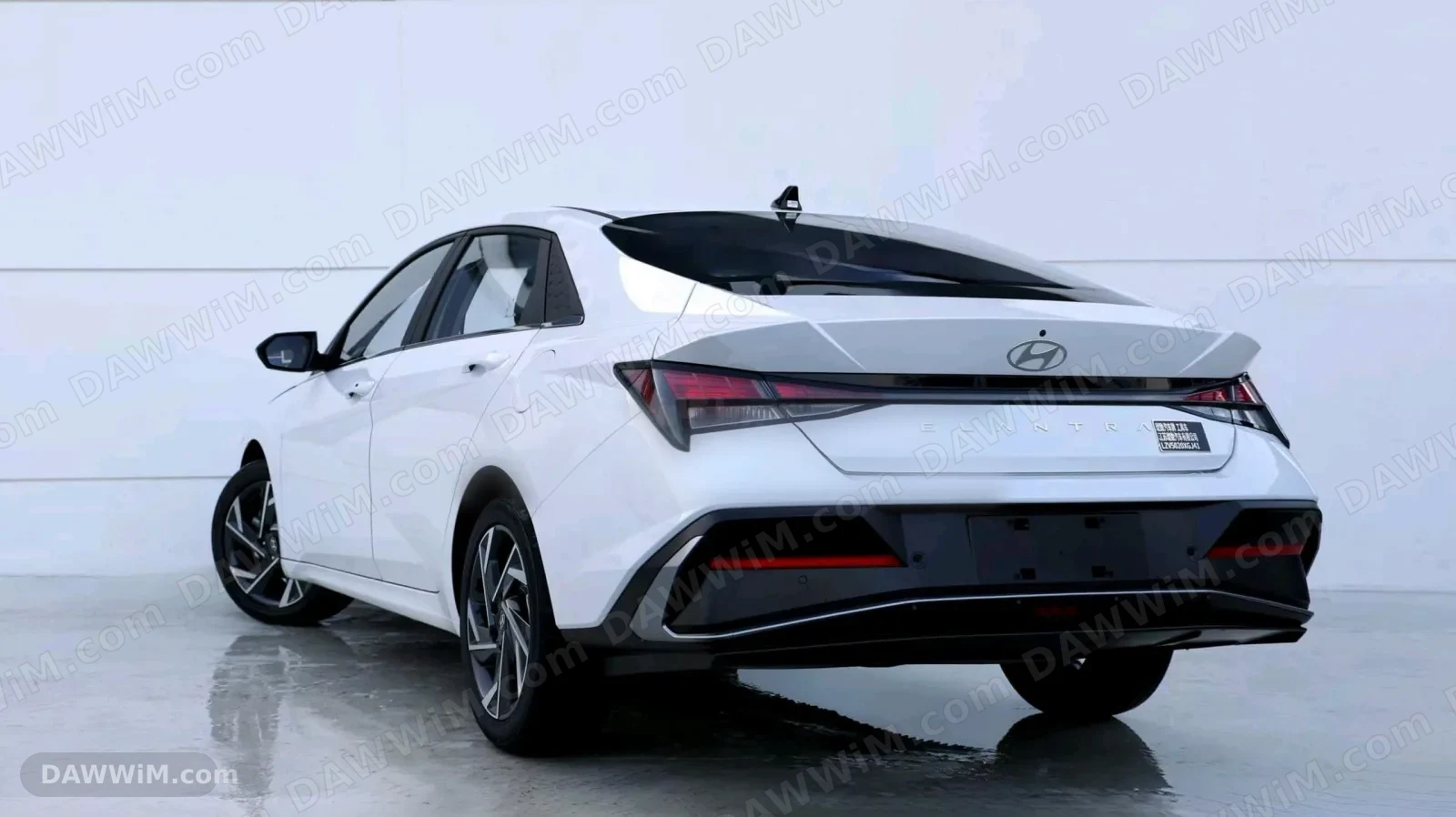 هيونداي النترا 2026 جديدة