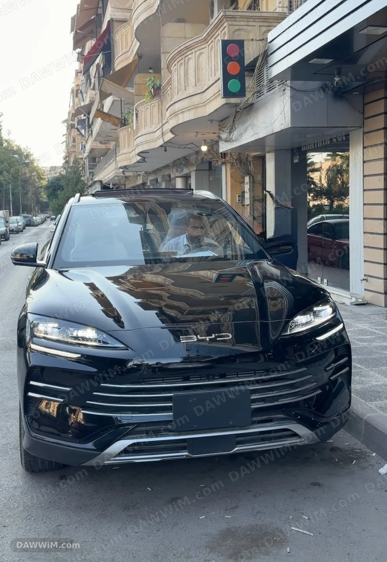 BYD SONG Plus 2026