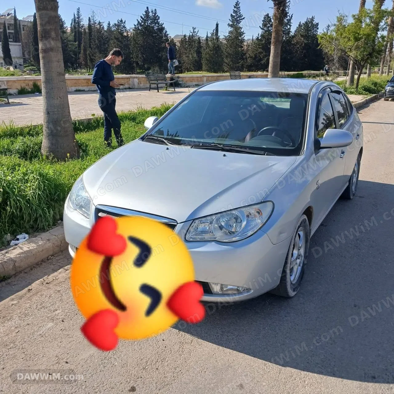 هيونداي أفانتي 2009 للبيع