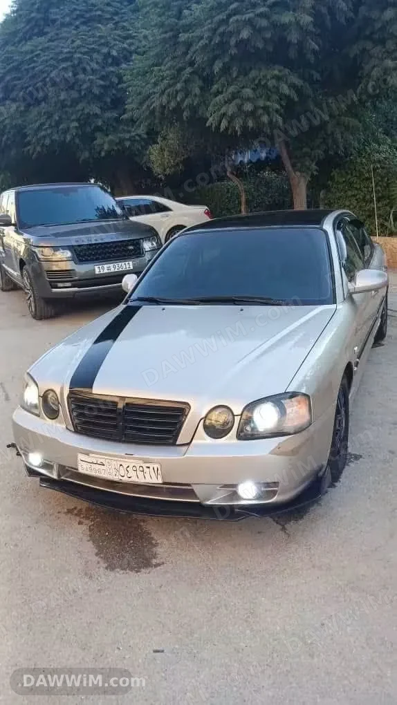 كيا أوبتما للبيع 2004