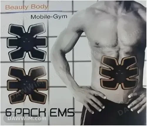 جهاز شد وتقوية العضلات Beauty Body EMS