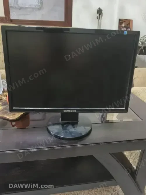 شاشة كمبيوتر من سامسونج