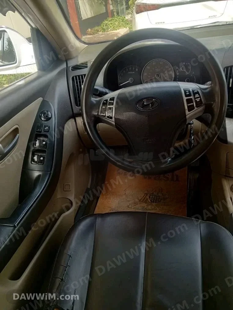 هيونداي افانتي 2008 للبيع
