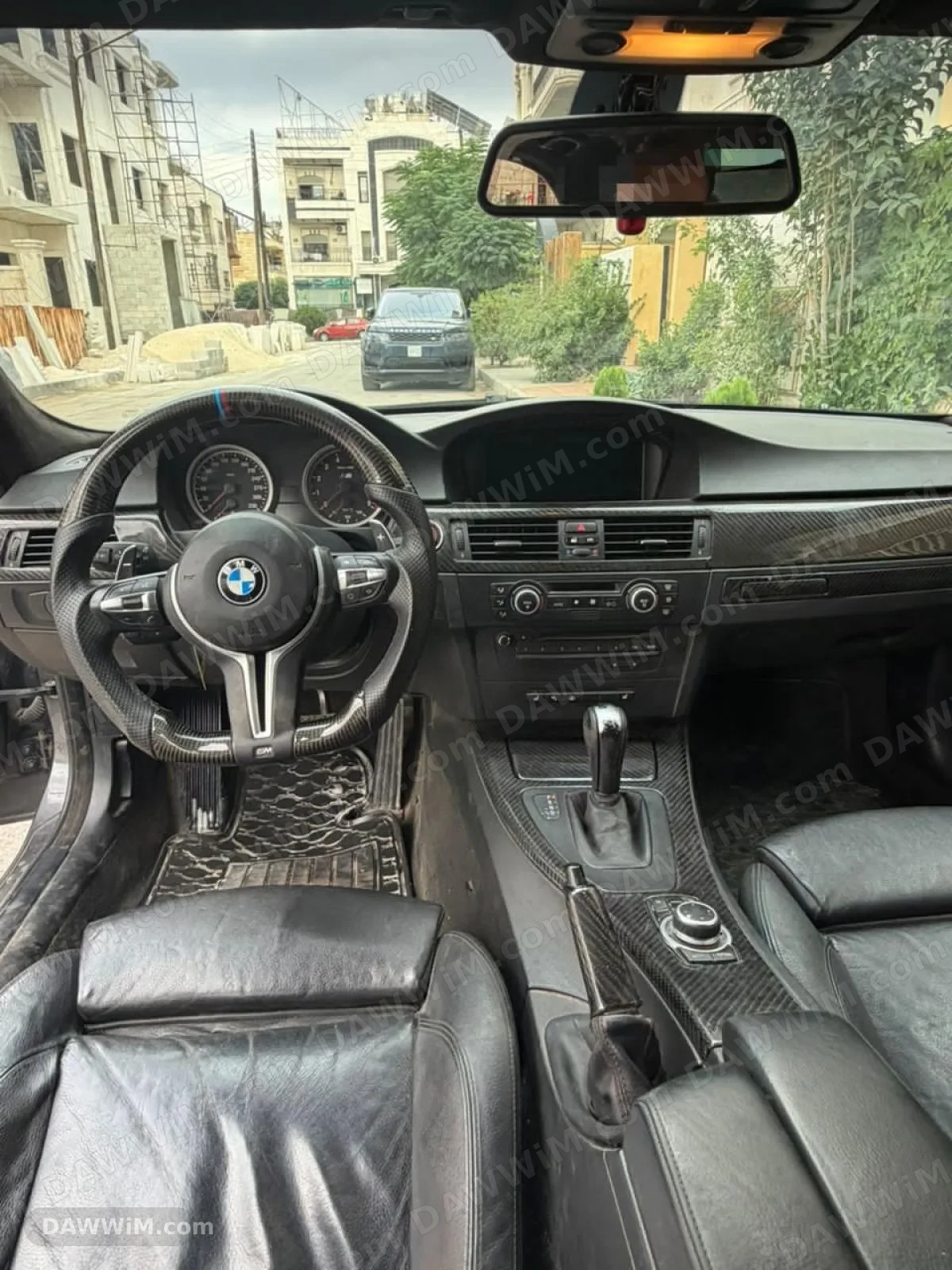 سيارة بي إم دبليو 330i موديل 2007