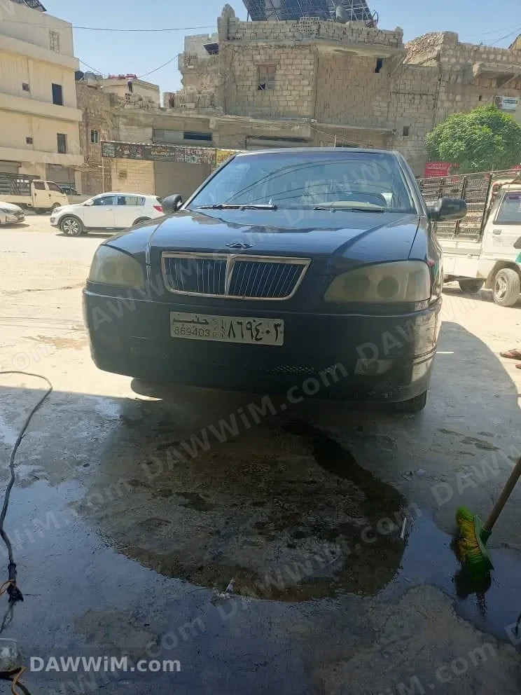 سيارة شيري موديل 2005 للبيع