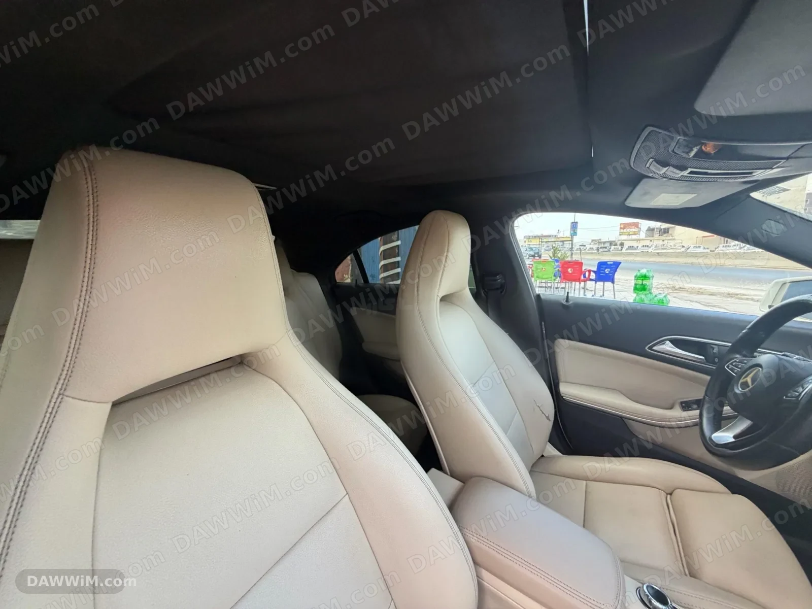 مرسيدس بينز CLA 250 موديل 2015