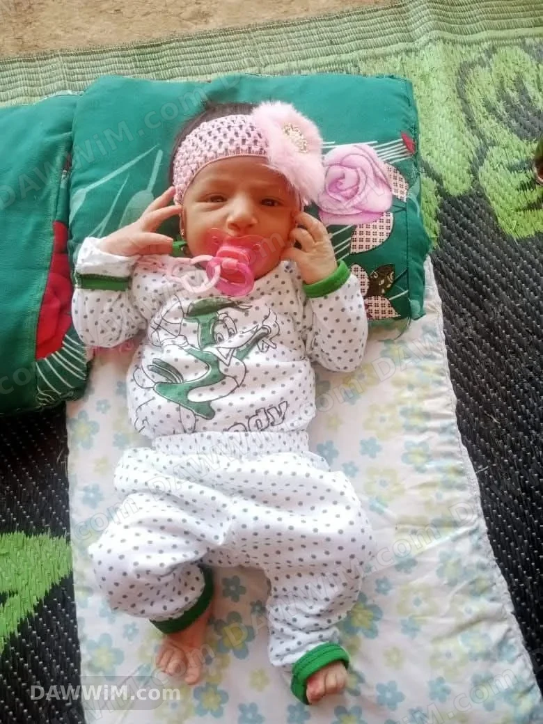 حالة إنسانية لطفلة مريضة بحاجة إلى علاج
