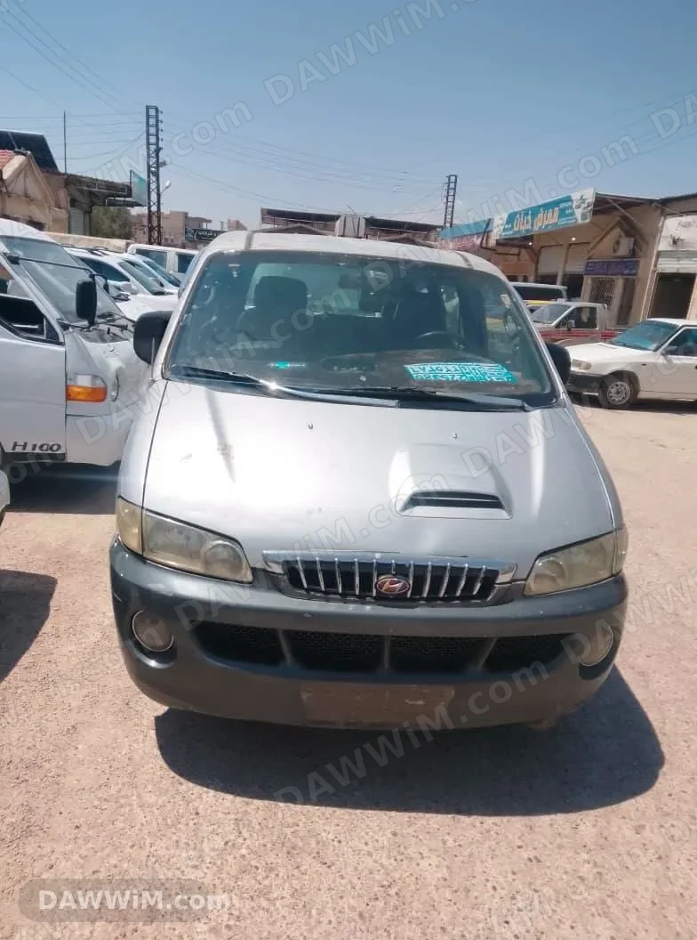 فان هيونداي قصير موديل 2003 للبيع