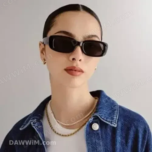 نظارة شمسية أنيقة