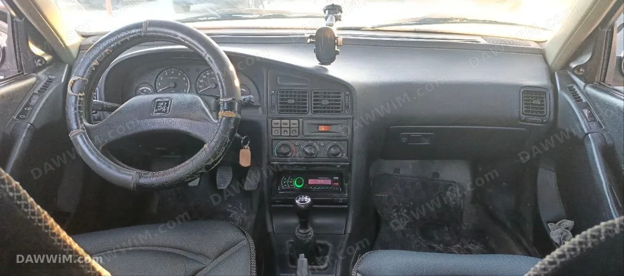 بيجو 405 موديل 2006