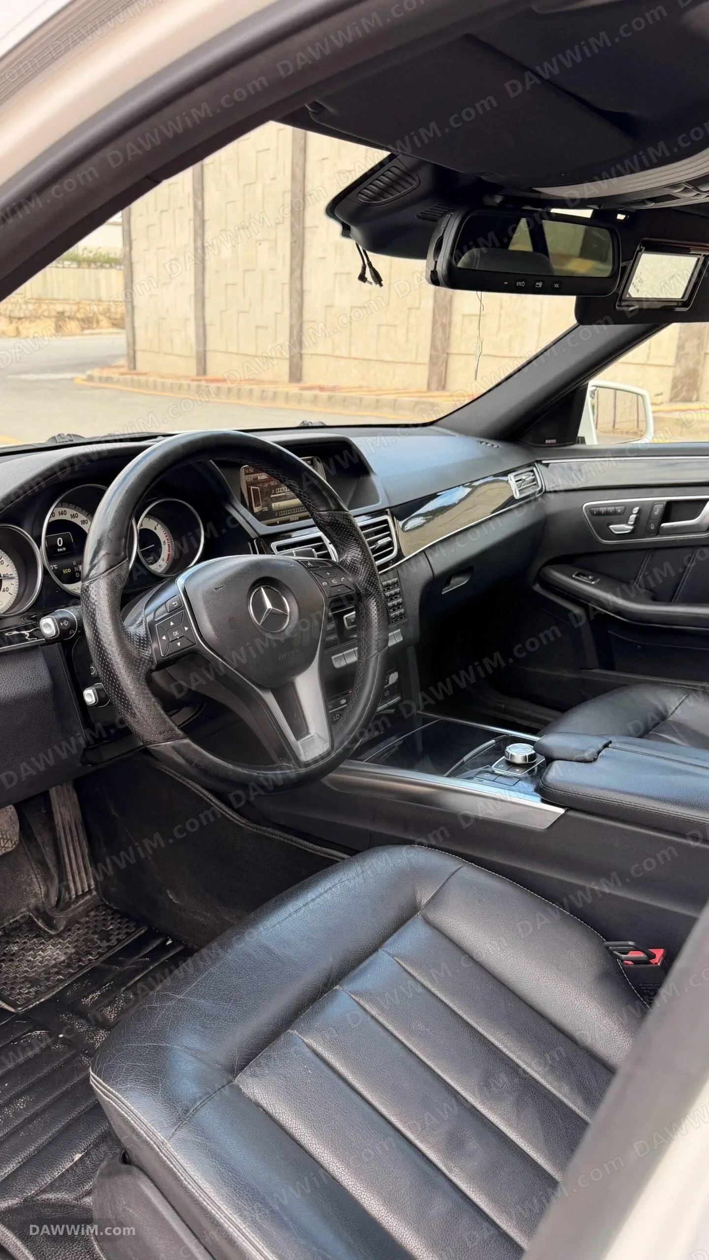 مرسيدس بينز E250 موديل 2014 للبيع