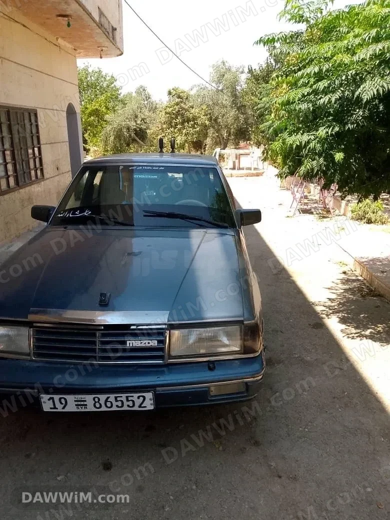مازدا 929 موديل 1983