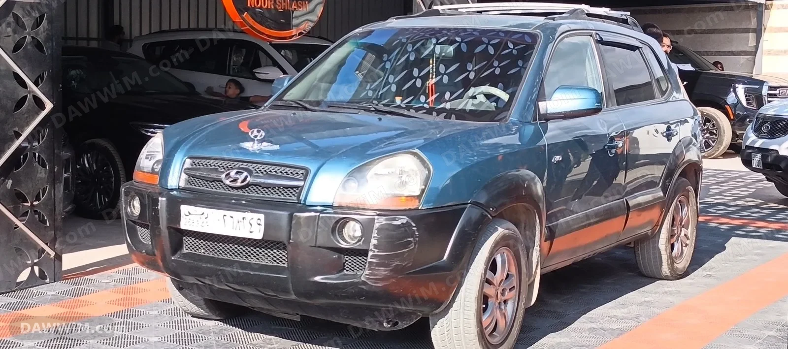 هيونداي توسان 2006